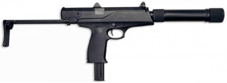 Пистолет-пулемет АЕК-919К Каштан (Россия)