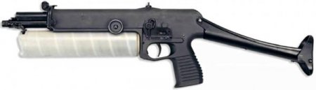Пистолет-пулемет ПП-90М1 (Россия)