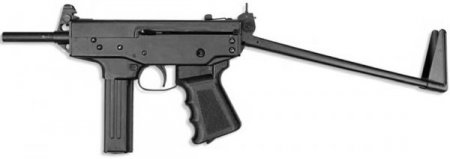 Пистолет-пулемет ПП-91 Кедр / ПП-9 Клин (Россия)