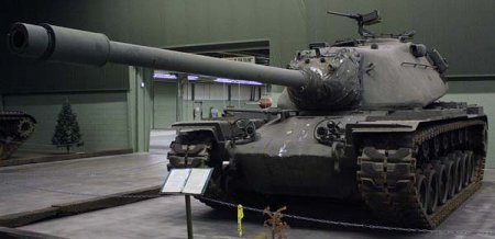 Тяжёлый танк M103 (США)