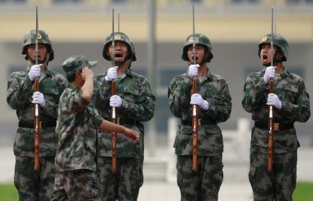 Китайские военные ознакомятся с опытом проведения внезапных проверок в России