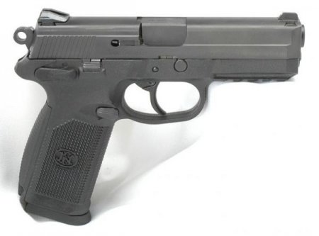 Пистолет FN FNP-45 (Бельгия)