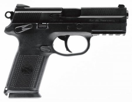 Пистолет FN FNX-9 / FNX-40 (Бельгия)