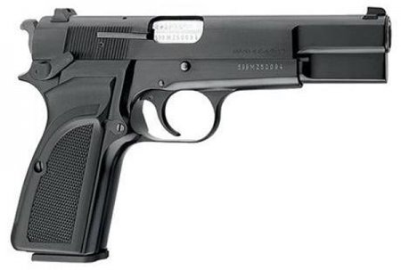 Пистолет FN HP-SFS (Бельгия)