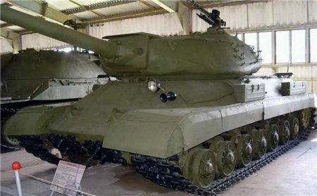 Тяжёлый танк ИС-4 (объект 701) (СССР)