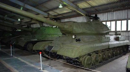Тяжёлый танк ИС-4 (объект 701) (СССР)