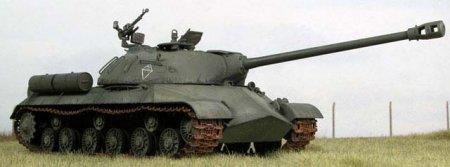 Тяжёлый танк ИС-3 (объект 703) (СССР)