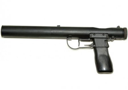 Бесшумный пистолет Welrod (Великобритания)