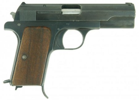 Пистолет Femaru 37M (Венгрия)