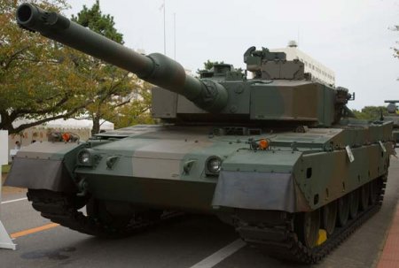 Основной боевой танк «90» (Япония)