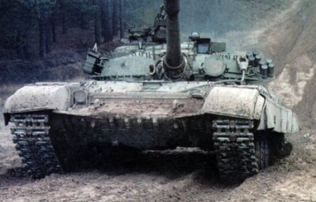 Основной танк Т-64