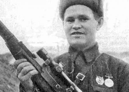 Герой войны: Истребитель снайперов Василий Зайцев
