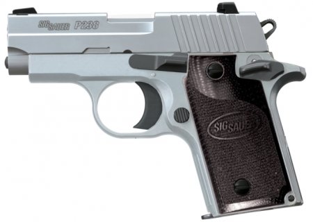 Пистолет Sig Sauer P238 (Германия)