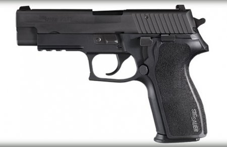 Пистолет Sig Sauer P227 (Германия)