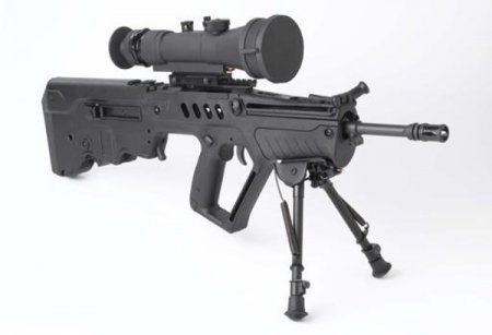 Штурмовая винтовка Tavor STAR-21 (Израиль)