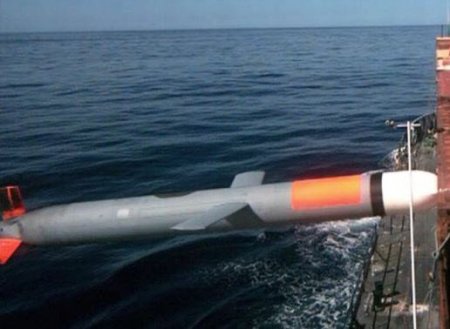 Модернизированная крылатая ракета Tomahawk теперь сможет поражать движущиеся цели