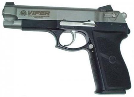 Пистолет Viper / Viper Compact (Иордания)