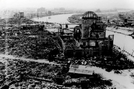 Американские планы ядерных ударов по городам СССР