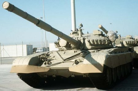 Основной боевой танк M84 (Югославия)