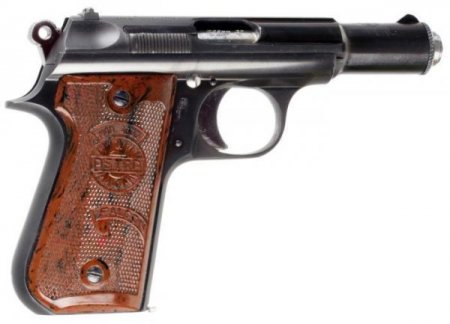 Пистолет Astra 4000 Falcon (Испания)