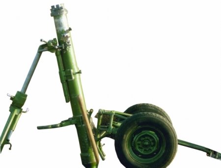 120-мм миномет 2Б11 (СССР)