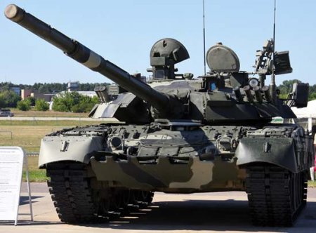 Основной боевой танк Т-80 (СССР)