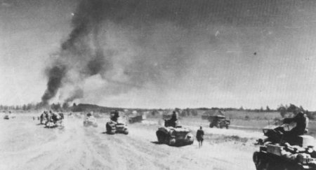 Июнь 1941 года: Один танк против армии