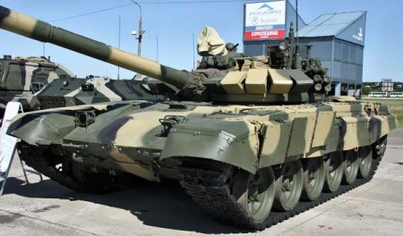 Основной боевой танк Т-72 (СССР)