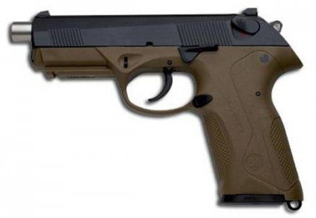 Пистолет Beretta Px4 Storm SD (Италия)