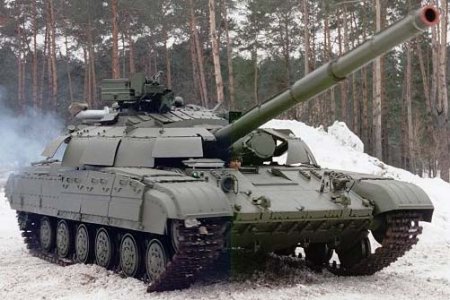 Основной боевой танк Т-64 (СССР)