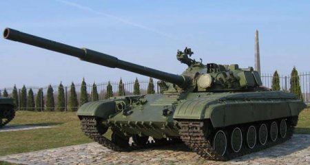 Основной боевой танк Т-64 (СССР)