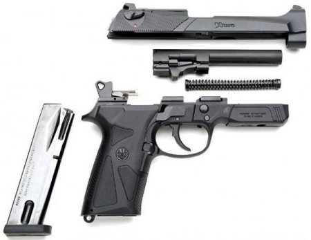 Пистолет Beretta 90-Two (Италия)
