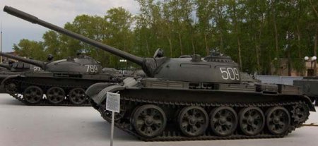 Средний танк Т-54 (СССР)
