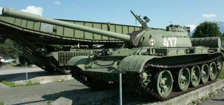 Средний танк Т-54 (СССР)