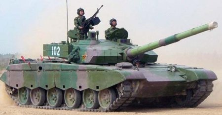 Основной боевой танк Type 99 (Китай)