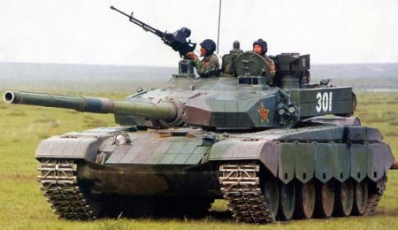 Основной боевой танк Type 99 (Китай)