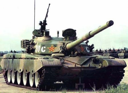 Основной боевой танк Type 98 (Китай)