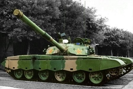 Основной боевой танк Type 98 (Китай)