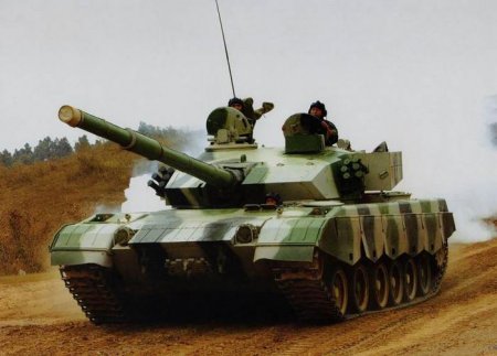 Основной боевой танк Type 96 (Китай)