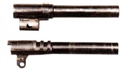 Пистолет Obregon (Мексика)