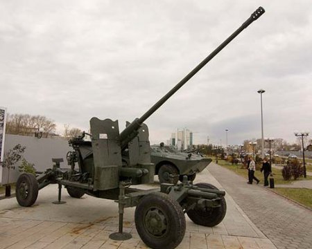 57-мм зенитная пушка С-60 (СССР)