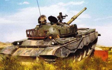 Основной боевой танк Type 88 (Китай)