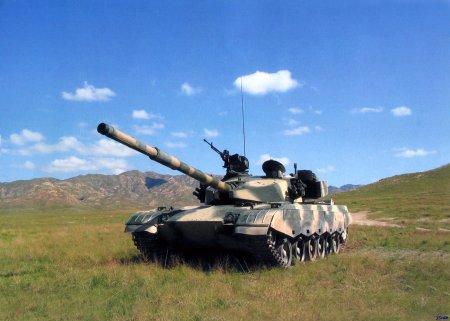 Основной боевой танк Type 85-IIAP (Китай)