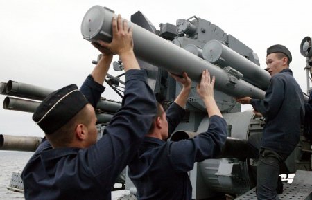 Снайперы и гранатометчики Балтийского флота учатся современному бою