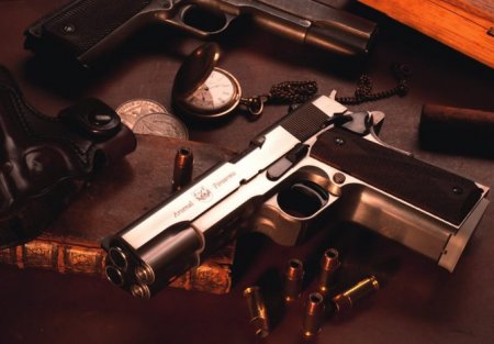 Пистолет Arsenal Firearms AF2001-A1 Second Century (Россия)