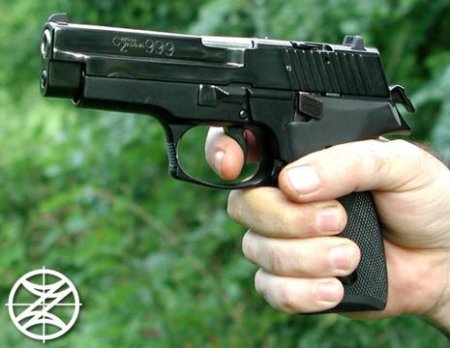 Пистолет Zastava Arms CZ 999 (Сербия)