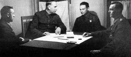 Дневник лейтенанта НКВД Тарабрина. Несколько дней при Паулюсе