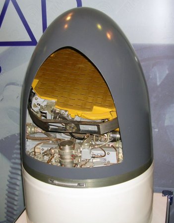 Противокорабельная ракета Х-35