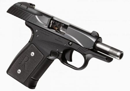 Пистолет Remington R51 (США)
