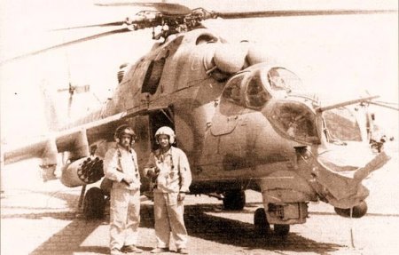 Афганская война (1979–1989 годы)